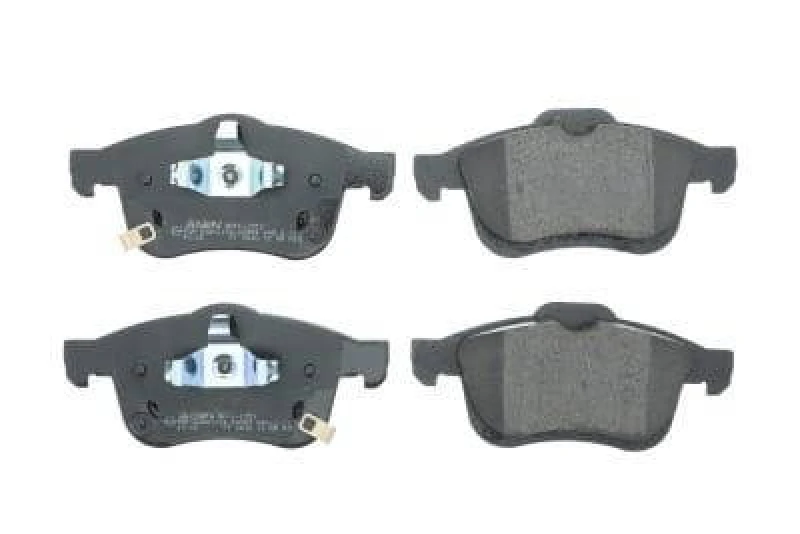 Image of AISIN BPFI-1052 Brake pad set Premium ADVICS by AISIN with acoustic wear warning Brake Pad Set,disc brake (402)