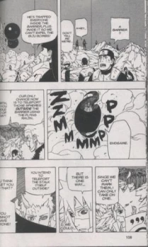 Image of An Opening by Masashi Kishimoto Paperback