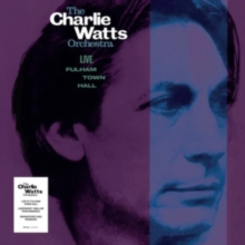 Image of Live Fulham Town Hall CD / Remastered Album