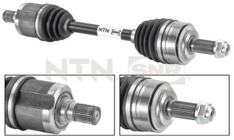 Image of Drive shaft SNR DK74.004