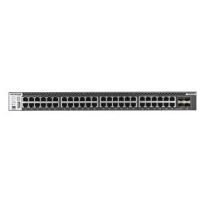 Image of Netgear 48x 10GBASE - 4x SFP Stackable Switch
