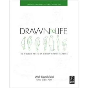 Image of Drawn to Life by Walt Stanchfield Paperback