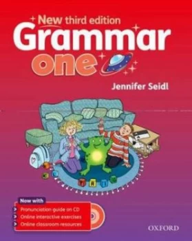 Image of Grammar One Students Book with Audio Cd Book