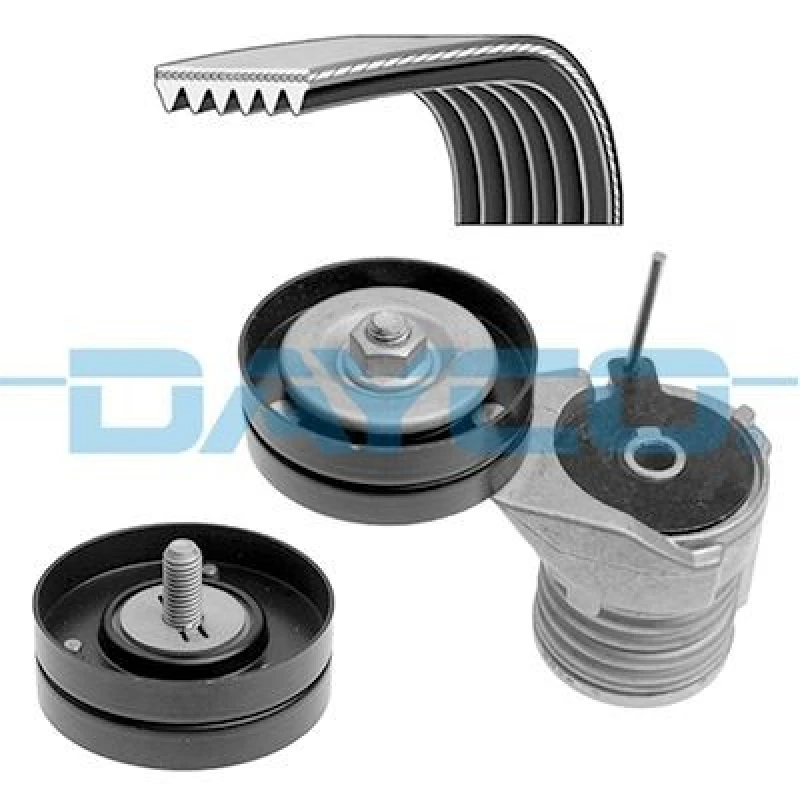 Image of DAYCO V-Ribbed Belt Set DAYCO KPV330