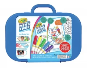 Image of Crayola Colour Wonder Carry Case