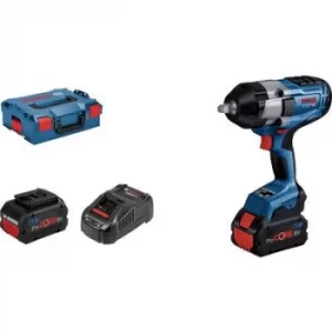 Bosch Professional GDS 18V-1000 06019J8300 Cordless impact driver 18 V Li-ion w/o battery