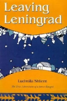 Image of Leaving Leningrad Book
