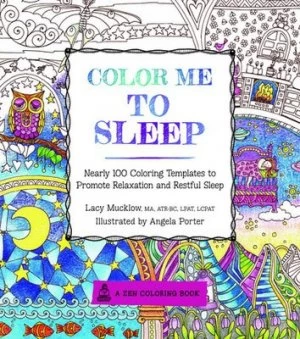 Image of Color Me to Sleep by Lacy Mucklow Paperback