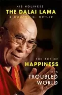 Image of art of happiness in a troubled world