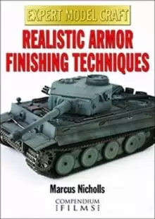 Image of Realistic Armor Finishing Techniques