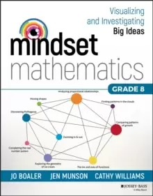 Image of Mindset Mathematics: Visualizing and Investigating Big Ideas, Grade 8
