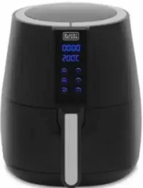 image of BLACK And DE BXAF17087GB 4L Digital Air Fryer