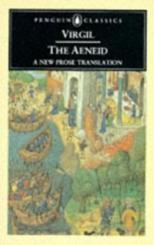 Image of The Aeneid by David West Paperback