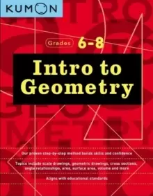 Image of Intro to Geometry: Grades 6 - 8