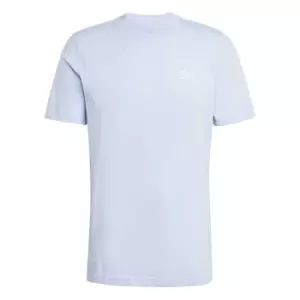 Image of Adidas Originals Essential T-Shirt, Bludaw, Male, T-Shirts, IA4866