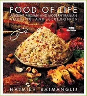 Image of food of life ancient persian and modern iranian cooking and ceremonies