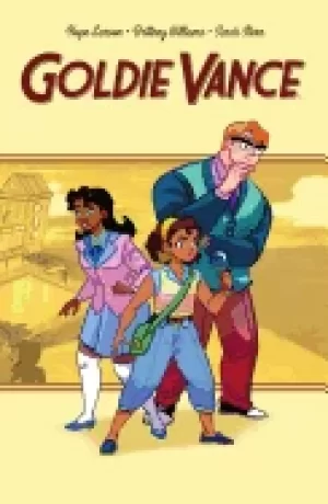 Image of goldie vance vol 1 volume 1