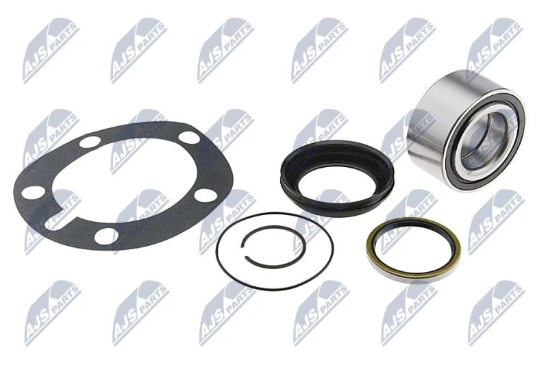Image of NTY Wheel bearing kit NTY KLT-TY-049
