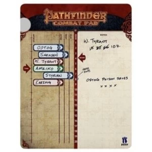 Image of Pathfinder Game Mastery Combat Pad