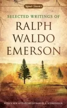 Image of Selected Writings Of Ralph Waldo Emerson by Ralph Waldo Emerson