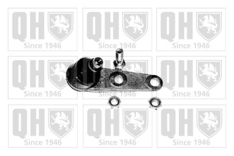 Image of QUINTON HAZELL Ball Joint QUINTON HAZELL QSJ897S