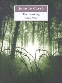 Image of The Looking Glass War by John Le Carr Book