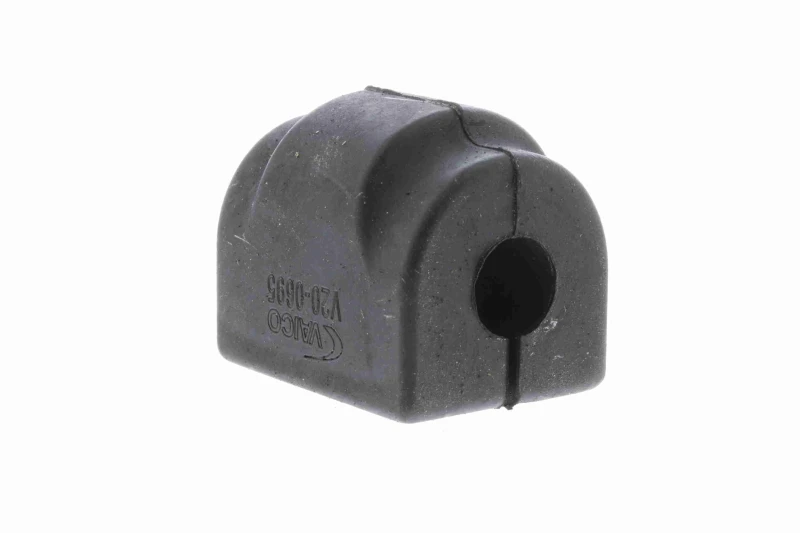 Image of VAICO V20-0695 Stabilizer Bushes Original VAICO Quality, Rear Axle Right, Rubber Mount Anti-roll Bar Bush Kit (1334)