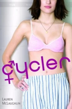 Image of Cycler by Lauren Mclaughlin Hardback