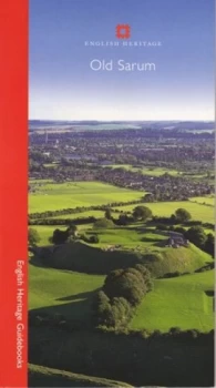 Image of Old Sarum by John Mcneill Paperback
