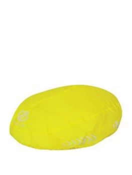 image of Dare 2B Dight Unisex Cycling Helmet Cover - Yellow