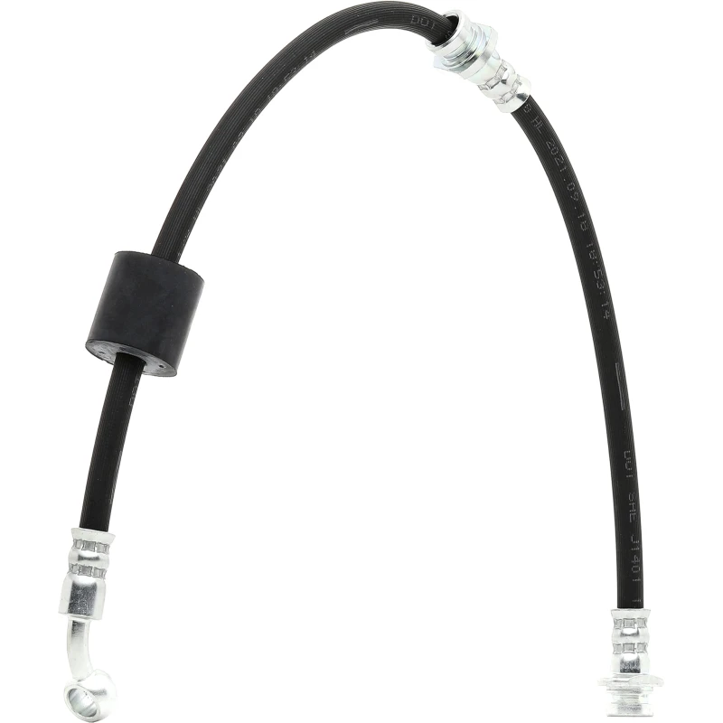 Image of STARK SKBH-0820262 Brake Hose Front Axle Right Brake Hose (83)