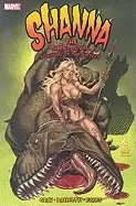 Image of shanna the she devil survival of the fittest
