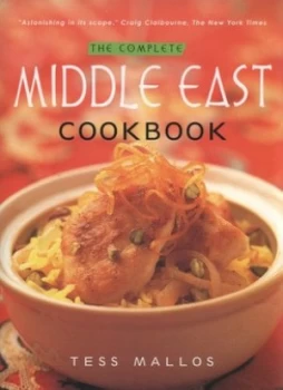 Image of The Complete Middle East Cookbook by Tess Mallos Hardback