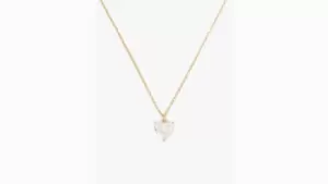 Image of My Love April Heart Pendant