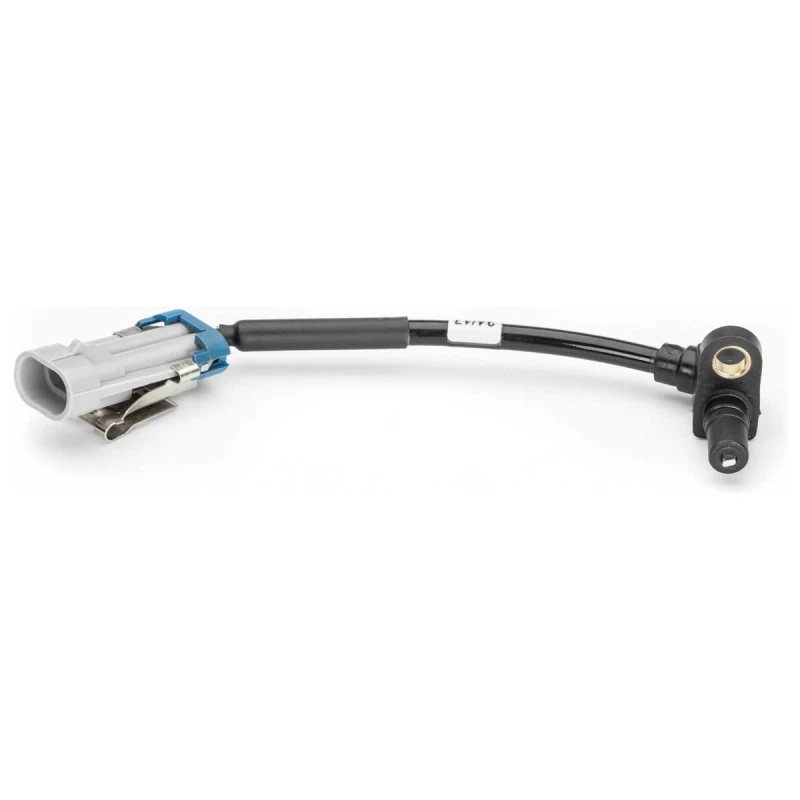 Image of HELLA 6PU 230 040-331 ABS Sensor Rear Axle Sensor,wheel speed (412)