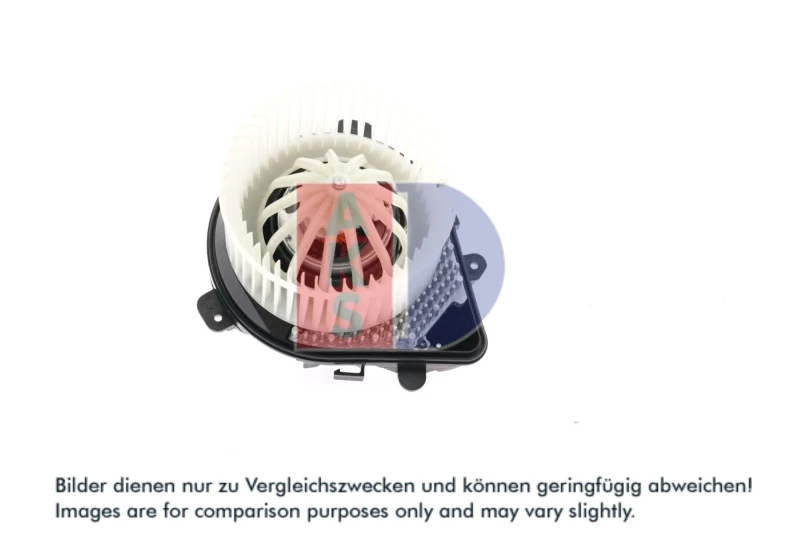Image of AKS DASIS 740178N Blower Motor Interior Blower (2669)