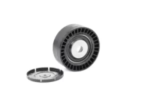 Image of INA Idler Pulley BMW,SKODA 532 0001 10 047145276B,11281726343,11281748131 Guide Pulley,Deflection Pulley,Deflection/Guide Pulley, v-ribbed belt