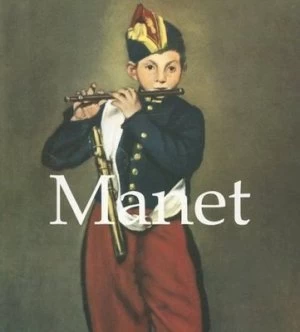 Image of Manet by Douard Manet Paperback