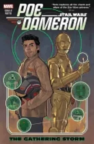 Image of star wars poe dameron volume 2 the gathering storm