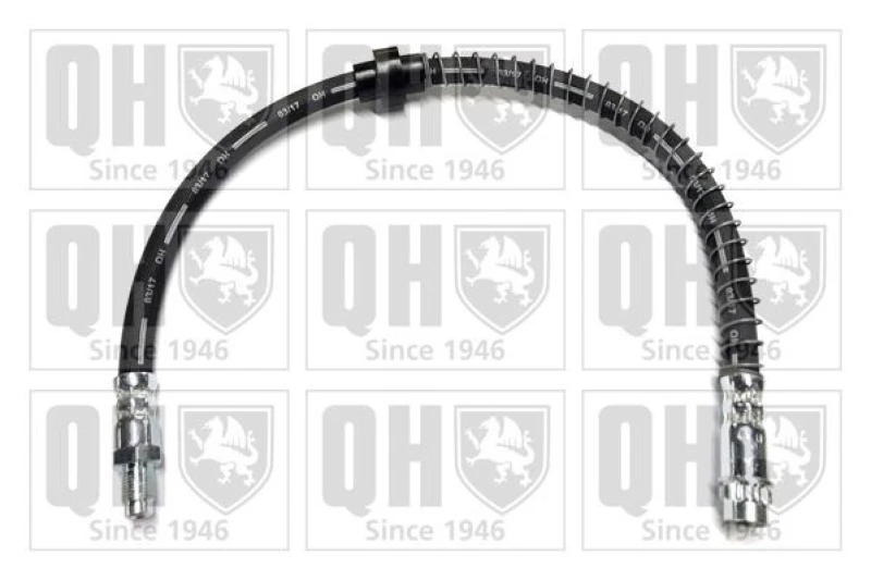Image of QUINTON HAZELL Brake hose QUINTON HAZELL BFH4729