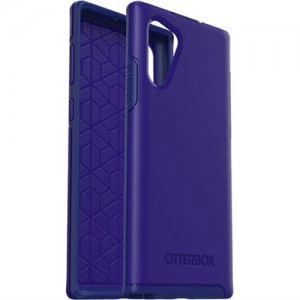 image of Otterbox Symmetry Series Case for Samsung Galaxy Note 10 77-63655 - Sapphire Secret