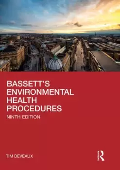 Image of Bassett's Environmental Health Procedures