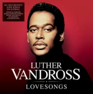 Image of Love Songs by Luther Vandross CD Album