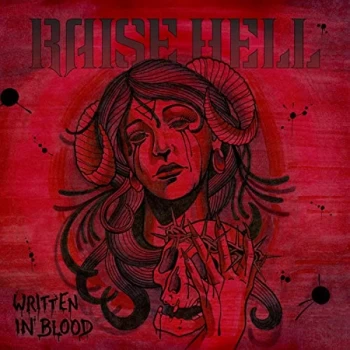 Image of Raise Hell - Written in Blood Vinyl