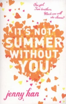 Image of Its Not Summer Without You by Jenny Han Paperback