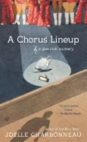 Image of chorus lineup