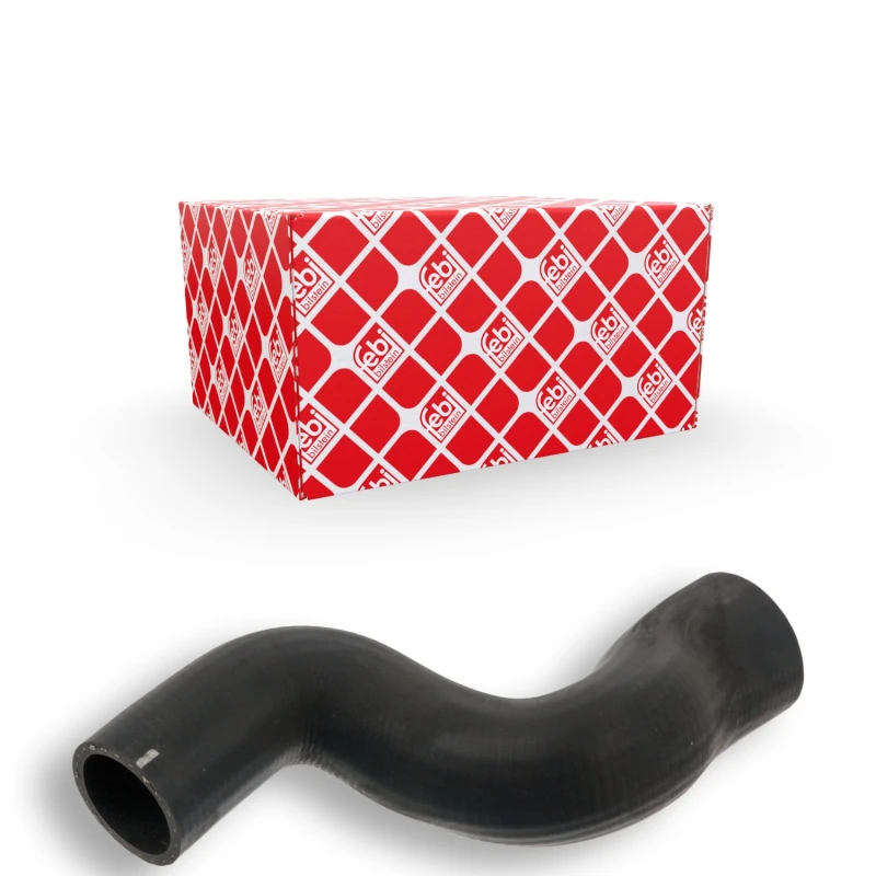 Image of FEBI BILSTEIN 47163 Turbocharger Hose Charger Intake Hose (3314)