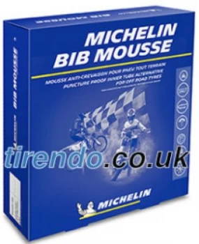 Image of Michelin Bib-Mousse Cross (M199) 110/90 -19
