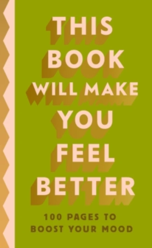 Image of This Book Will Make You Feel Better. Hardback. By Penguin Life Books