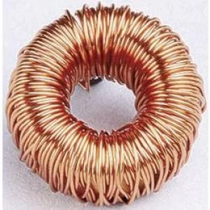 Image of Choke Toroidal core Radial lead Contact spacing 8.89 mm
